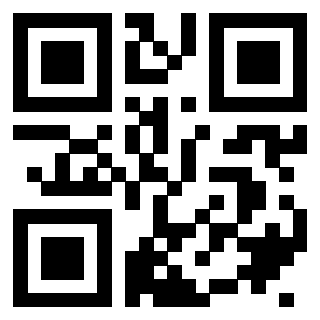 3407210681 - Immagine del Qr Code associato