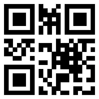 Scansione del QrCode di 3407210686
