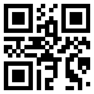 Scansione del Qr Code di 3407210688