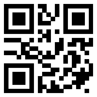 Scansione del QrCode di 3407210703
