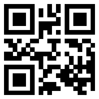 Immagine del QrCode di 3407210705