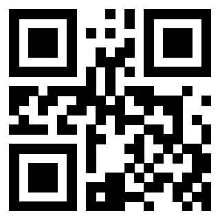 Immagine del Qr Code di 3407210756