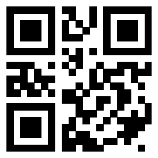 3407210758 - Immagine del Qr Code associato