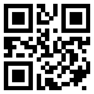 3407210761 Qr Code associato
