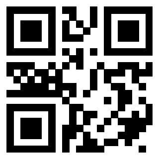 3407210772 - Immagine del Qr Code associato