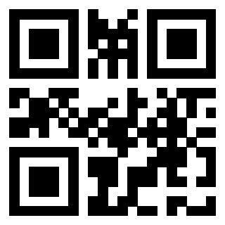 Il Qr Code di 3407210799