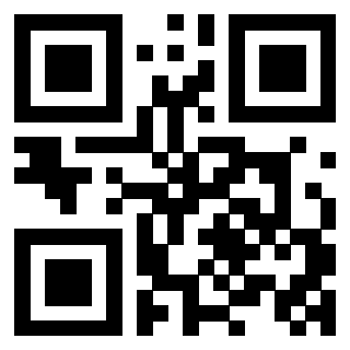 Scansione del QrCode di 3407210803