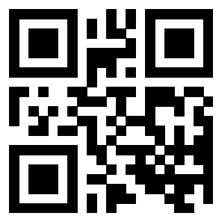 Scansione del QrCode di 3407210806