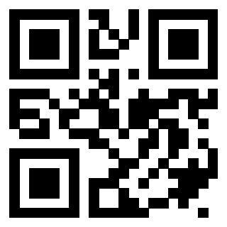 3407210818 QrCode associato