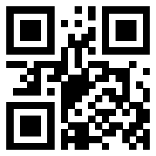 Il QrCode di 3407210825