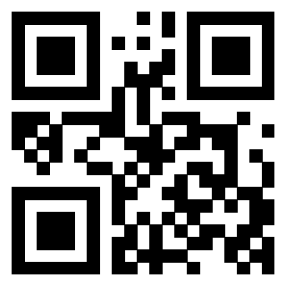 Scansione del QrCode di 3407210827