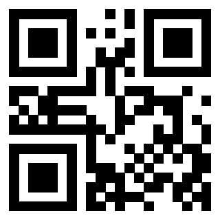 Scansione del Qr Code di 3407210838