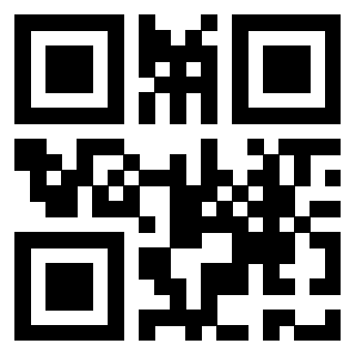 Scansione del Qr Code di 3407210855