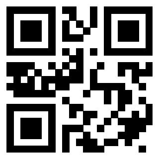 Il QrCode di 3407210902