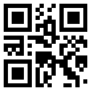 3407210907 - Immagine del Qr Code associato