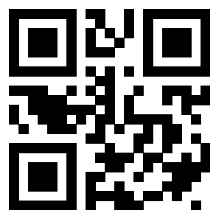 3407210909 - Immagine del Qr Code associato