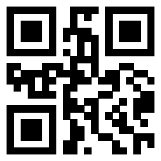 Il QrCode di 3407210930
