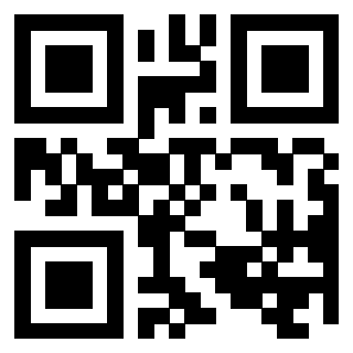 Il QrCode di 3407210961