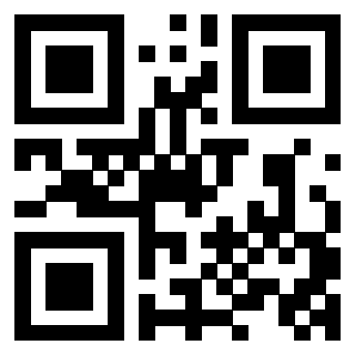 Scansione del Qr Code di 3407210962