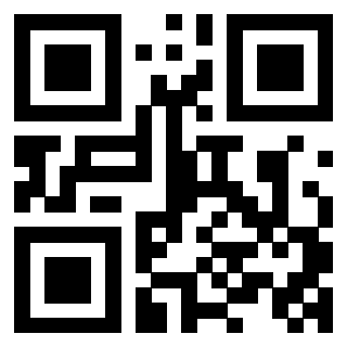 Scansione del QrCode di 3407210975