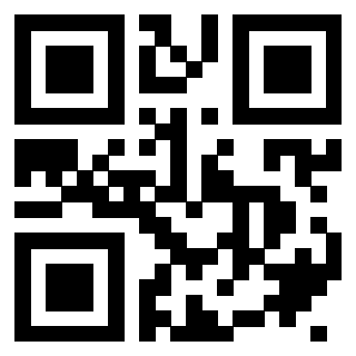 Scansione del QrCode di 3407210985