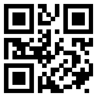 3407210991 - Immagine del Qr Code associato