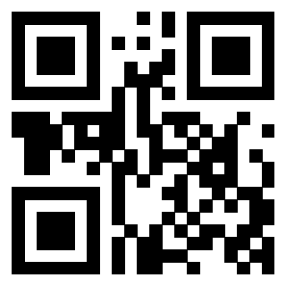 3407211006 - Immagine del QrCode