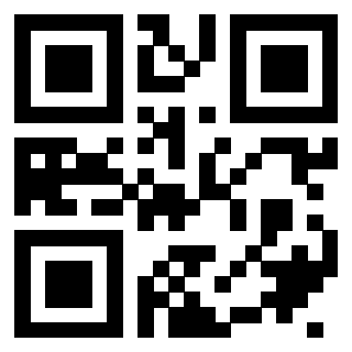 3407211012 - Immagine del Qr Code associato