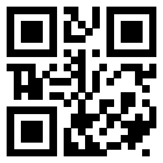 Scansione del QrCode di 3407211029