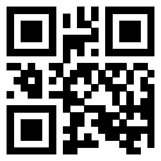 3407211033 - Immagine del Qr Code associato