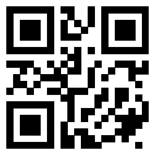 3407211038 - Immagine del Qr Code associato