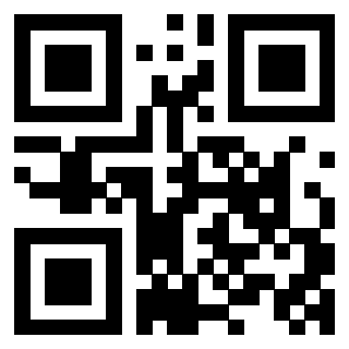 Scansione del QrCode di 3407211047