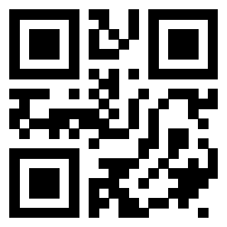3407211078 - Immagine del Qr Code associato