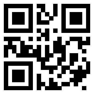 Scansione del QrCode di 3407211109