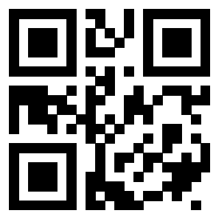 3407211111 - Immagine del QrCode