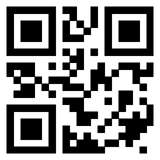 3407211112 - Immagine del Qr Code associato