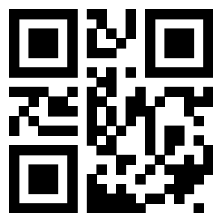 3407211126 - Immagine del QrCode