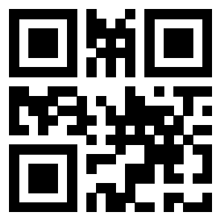 QrCode di 3407211255