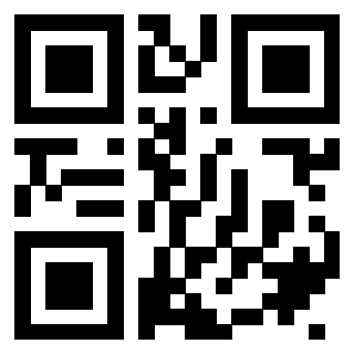 Il QrCode di 3407211309