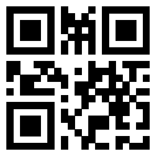 Scansione del Qr Code di 3407211318