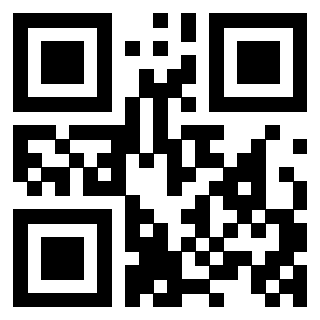 Scansione del QrCode di 3407211336