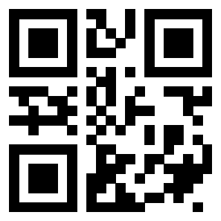 Il QrCode di 3407211343