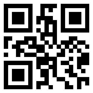 Scansione del Qr Code di 3407211355