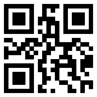 Scansione del QrCode di 3407244407