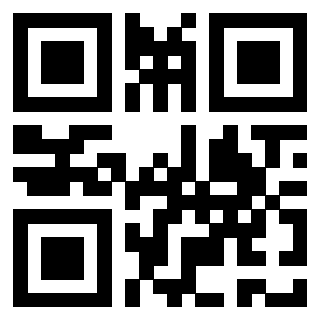 3407244413 - Immagine del QrCode associato