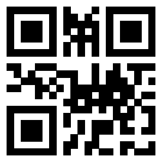 Scansione del QrCode di 3407244422