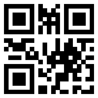 3407244425 - Immagine del QrCode associato