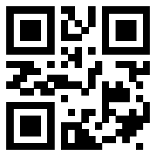 Scansione del Qr Code di 3407244437