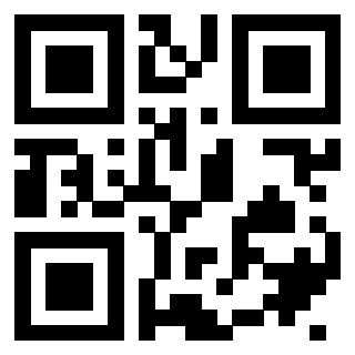 3407244447 - Immagine del Qr Code associato