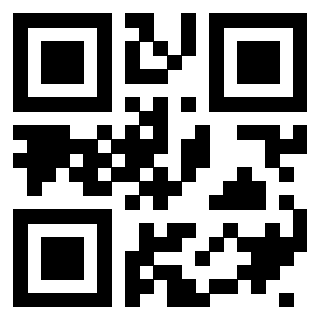 Scansione del QrCode di 3407244462